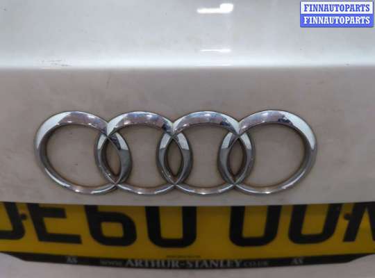 купить Крышка (дверь) багажника на Audi A3 (8P) 2003-2013