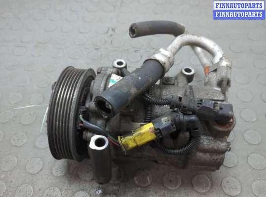 купить Компрессор кондиционера на Peugeot 207 2006-2015