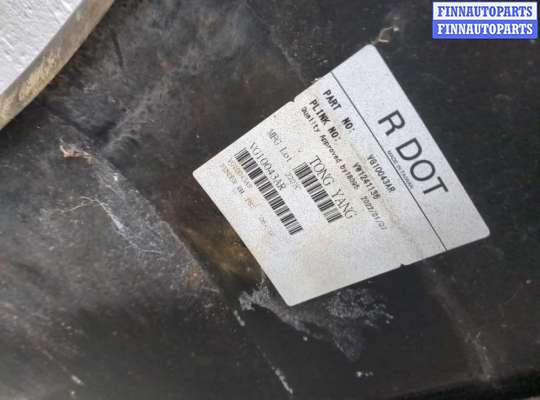 купить Крыло на Volkswagen Passat 6 2005-2010
