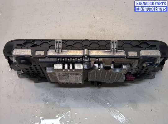 Дисплей бортового компьютера на BMW 5 (F10/F11)