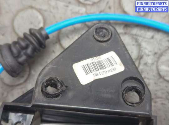 Замок боковой двери на Mercedes-Benz GLK (X204)