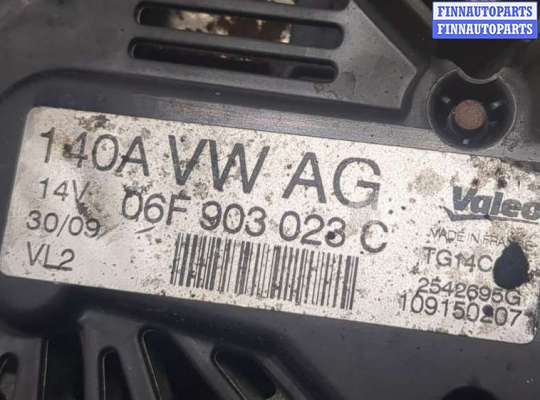 купить Генератор на Volkswagen Tiguan 2007-2011