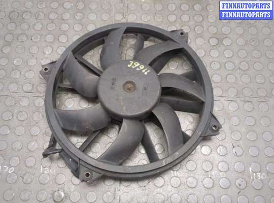 Вентилятор радиатора CT1133717 на Citroen C4 2004-2010