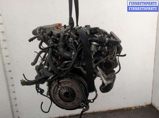 купить Двигатель (ДВС) на Audi A4 (B6) 2000-2006
