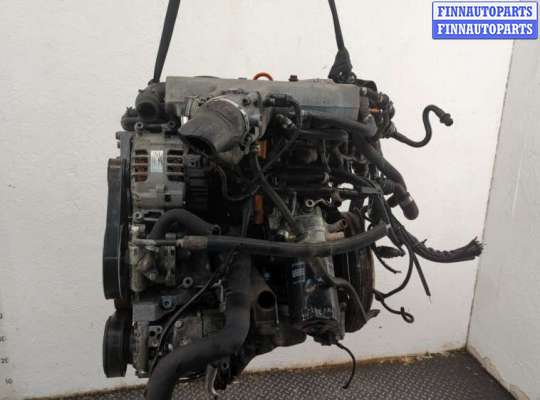 купить Двигатель (ДВС) на Audi A4 (B6) 2000-2006