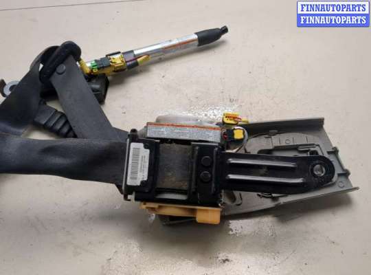 Ремень безопасности на Honda Accord VII (CL)