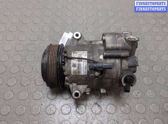 купить Компрессор кондиционера на Opel Astra J 2010-2017