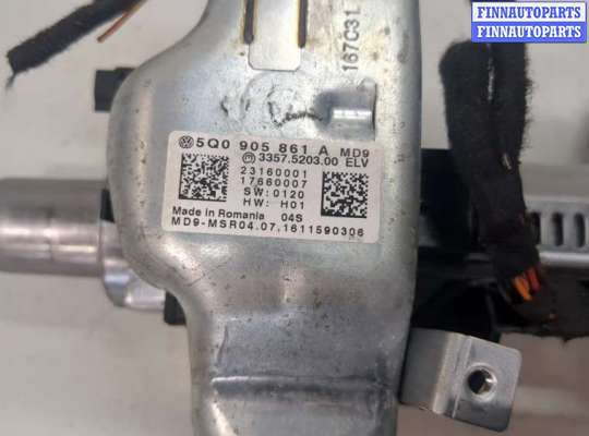 купить Колонка рулевая на Volkswagen Golf 7 2012-2020