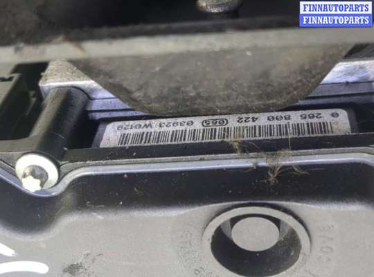 купить Блок АБС, насос (ABS, ESP, ASR) на Opel Corsa D 2006-2014