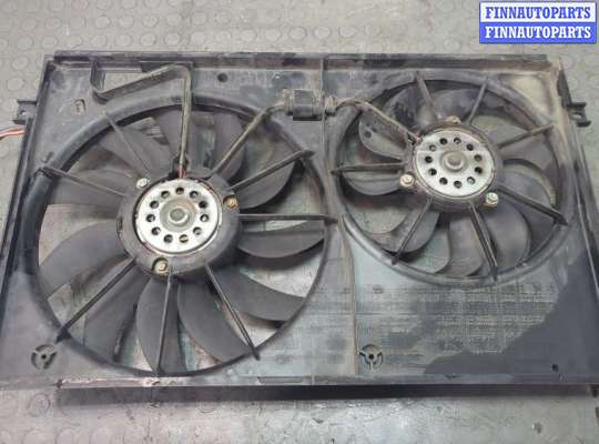 купить Вентилятор радиатора на Audi A3 (8P) 2003-2013