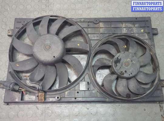 купить Вентилятор радиатора на Audi A3 (8P) 2003-2013