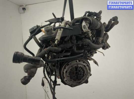 купить Двигатель (ДВС) на Audi TT (8N) 1998-2006