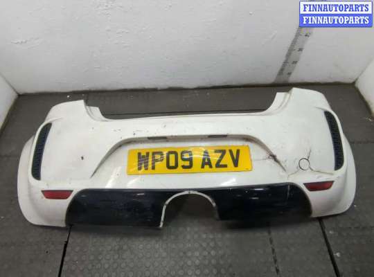 Бампер ST329473 на Seat Leon 2 2005-2012