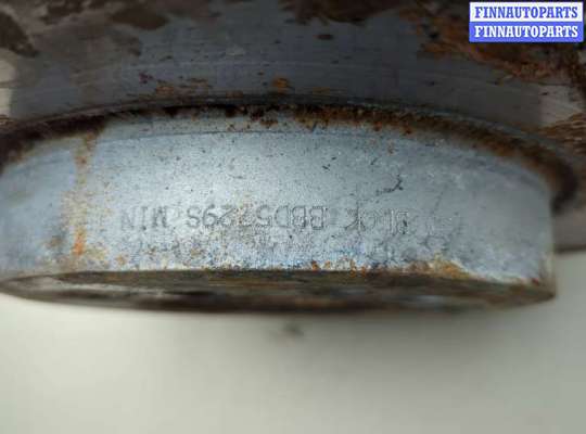 Диск тормозной на BMW X5 (E53)