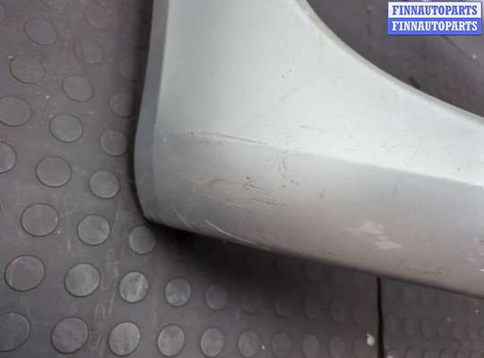 купить Заглушка (решётка) бампера на Skoda Fabia 2007-2014