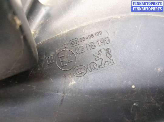 купить Зеркало боковое на Peugeot 3008 2009-2016