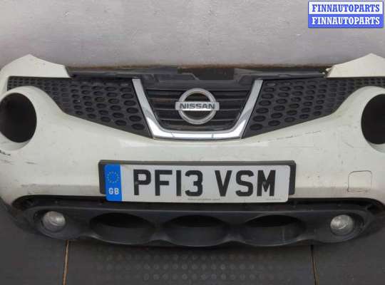 купить Бампер на Nissan Juke 2010-2019