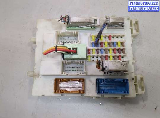 Блок предохранителей