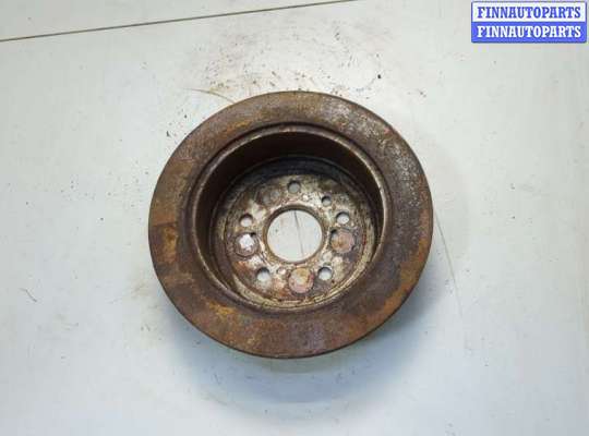 купить Диск тормозной на Toyota Highlander 1 2001-2007