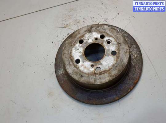 купить Диск тормозной на Toyota Highlander 1 2001-2007