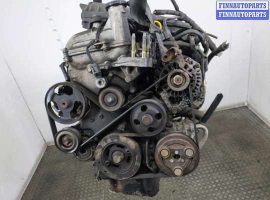 купить Насос гидроусилителя руля (ГУР) на Mazda 3 (BK) 2003-2009