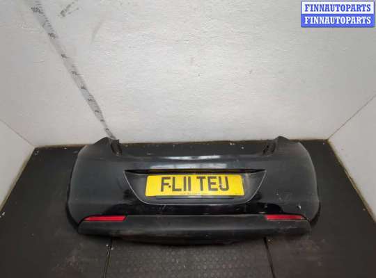 Бампер OP2355297 на Opel Astra J 2010-2017