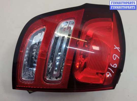 купить Фонарь (задний) на Citroen C3 2009-2016