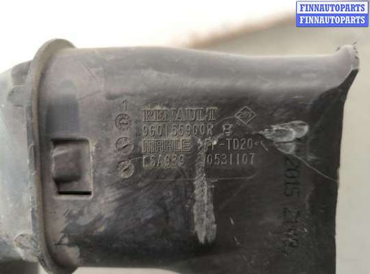 купить Патрубок корпуса воздушного фильтра на Dacia Duster 2010-2017