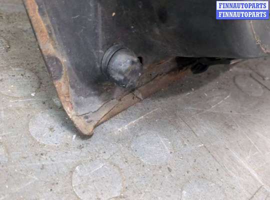 купить Дверь боковая (легковая) на Mercedes Vito W639 2004-2013