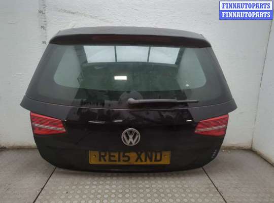 Подсветка номера VG2716679 на Volkswagen Passat 8 2015-2025