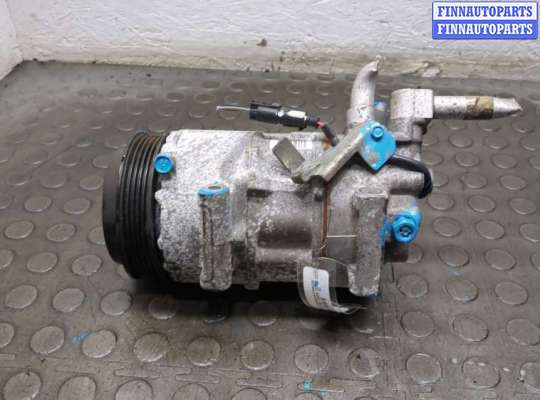купить Компрессор кондиционера на Mercedes A W169 2004-2012