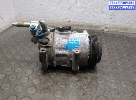 Компрессор кондиционера MB1660525 на Mercedes A W169 2004-2012