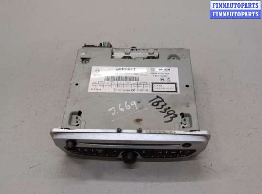 Купить Магнитола на Renault Scenic 2009-2012 Магнитола RN1594288 на Renault Scenic 2009-2012