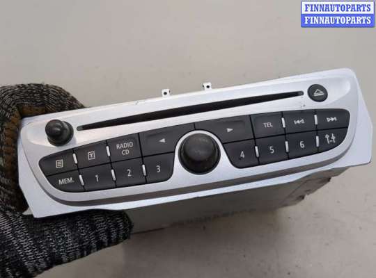 купить Магнитола на Renault Scenic 2009-2012
