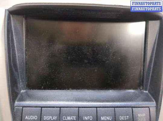 купить Дисплей мультимедиа на Lexus RX 2003-2009