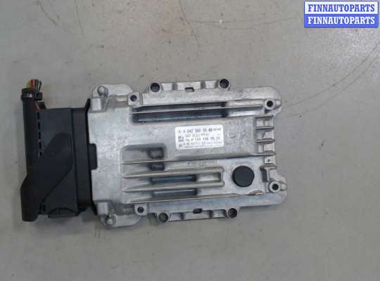 Блок управления системой AdBlue, Блок электронный SCR MB1562344 на Mercedes S W221 2005-2013