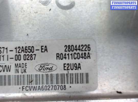 купить Блок управления двигателем на Ford Mondeo 3 2000-2007