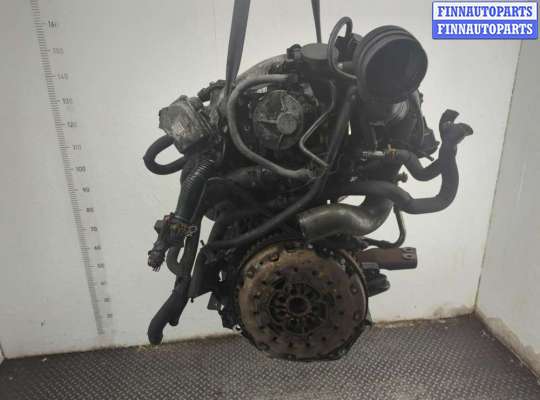 купить Двигатель (ДВС) на Renault Scenic 2003-2009