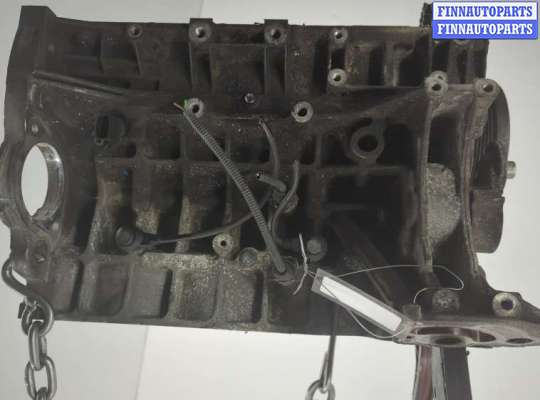 Блок ДВС (цилиндров) / Коленвал на BMW 3 (E90/E91/E92/E93)