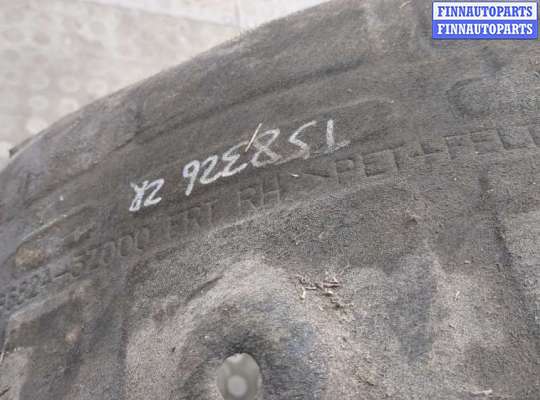 купить Защита арок (подкрылок) на Hyundai i40 2011-2019