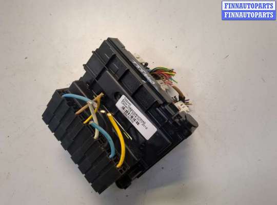 Блок предохранителей на Citroen C5 II (X7)