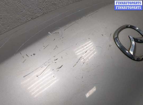 купить Крышка (дверь) багажника на Volvo C70 2006-2009