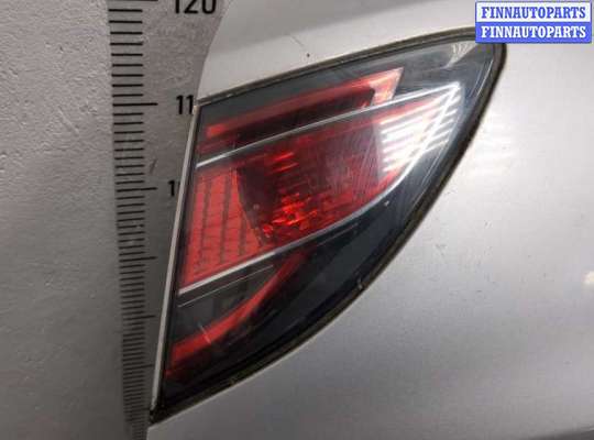 купить Крышка (дверь) багажника на Volvo C70 2006-2009