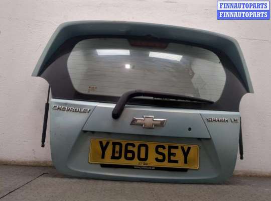 купить Крышка (дверь) багажника на Chevrolet Spark 2009-2016