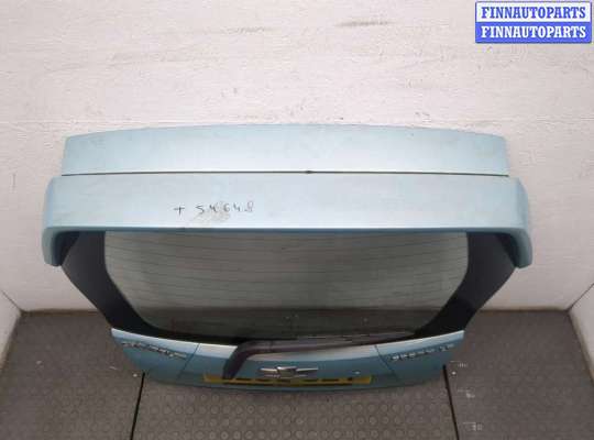 купить Крышка (дверь) багажника на Chevrolet Spark 2009-2016