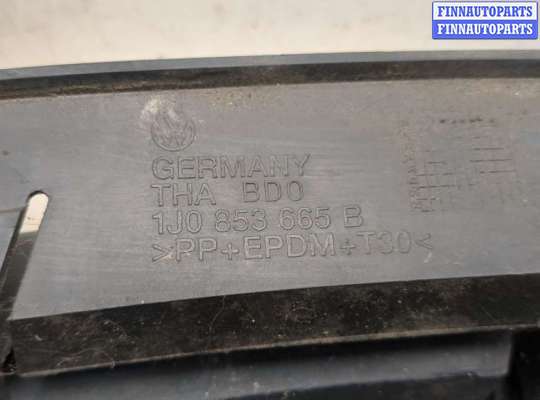 купить Заглушка (решётка) бампера на Volkswagen Golf 4 1997-2006