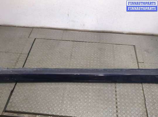 купить Накладка на порог на Mercedes GLK X204 2008-2015