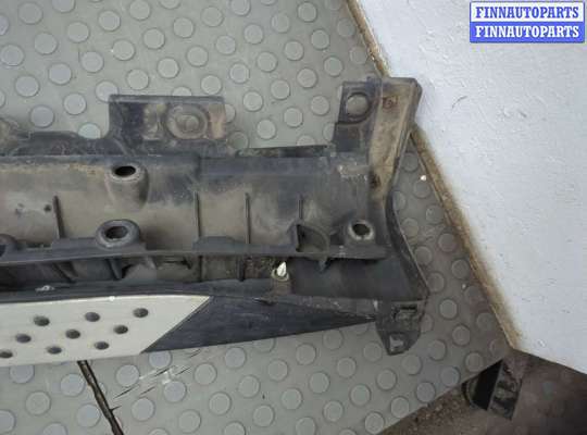 купить Накладка на порог на BMW X5 E70 2006-2013