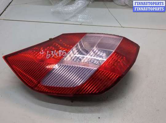 купить Фонарь (задний) на Renault Scenic 2003-2009