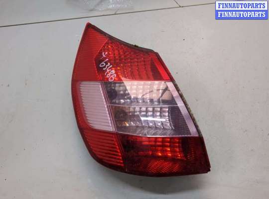 Фонарь (задний) RN1593768 на Renault Scenic 2003-2009